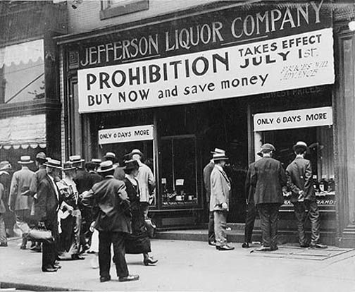 Slots Prohibition