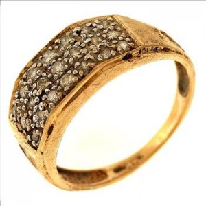 3.8 Gram 10kt Gold Ring