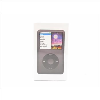 Apple iPod Classic 160GB, 6th Generation