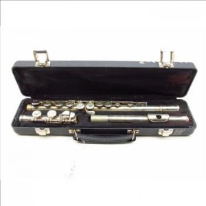 Armstrong Flute In Black Case