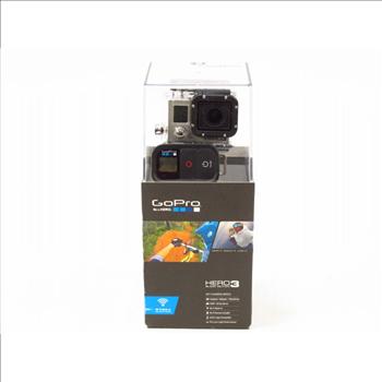 GoPro Hero 3 Camera
