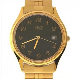 PULSAR Quartz Watch