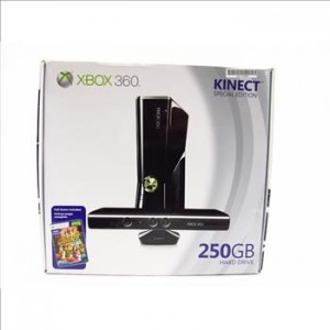 XBOX 360 Kinect Special Edition
