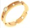 18kt Gold Diamond Accent Ring