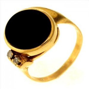 4.5 Gram 14kt Gold Ring