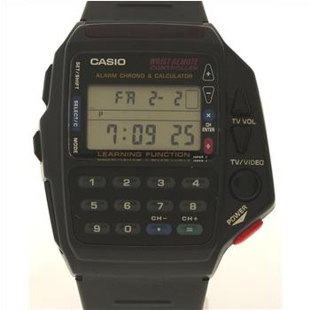 CASIO Wrist Remote Controller Digital Quartz Watch