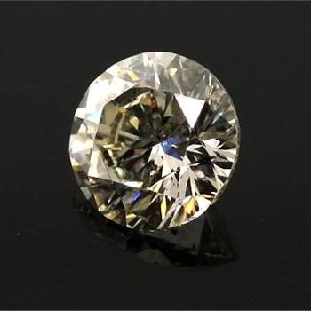 GIA Graded 1.27ct Round Brilliant Cut Diamond