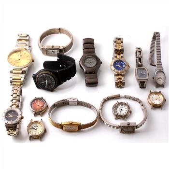 Claremont, Timex, Moulin, Valletta, Collezio, Peugeot & More Watches, 15 Watches