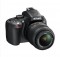 Nikon D5100 Digital SLR Camera w/ Nikkor 18-55mm f/3.5-5.6G VR Lens