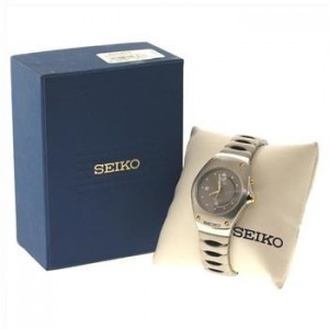 SEIKO Kinetic Watch