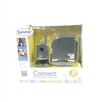 Summer Connect Internet Baby Camera Set