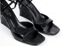 Women's Designer Gucci Shoes - Size 7B - $799.00 Retail