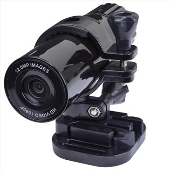12MP High Definition Sports Action Water Resistant Camera w/Mounting Kit (Brand New)