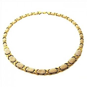 17.6 Gram 10kt Gold Necklace