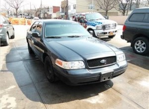 2001 Ford Crown Victoria S