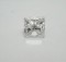 EGL Certified 0.81ct Princess Cut Loose Diamond, valued at $3400