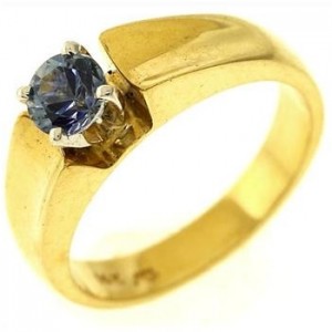 5.1 Gram 14kt Gold Ring