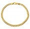 7.6 Gram 14kt Yellow Gold Bracelet