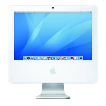 Apple iMac Desktop 17" 1.83GHz Intel Core 2 Duo