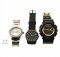 Casio, Guess & More (3 Watches)