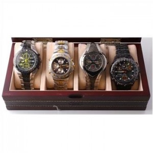 Citizen, Seiko and Pulsar Watches (4 Watches)