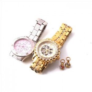 Guess and Elgin Watches, 2 Watches