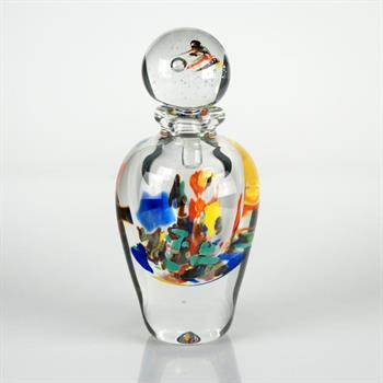 Hand-Blown Glass Sculpture by Jean Claude Novaro, listed at $950
