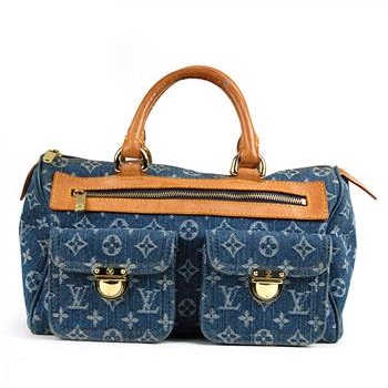 Louis Vuitton Designer Tote Bag