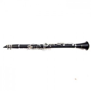 NCL-3N Nuova ABS Resin Clarinet with case