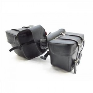 River Road Motorcycle Saddle Bags