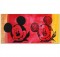 Rodgers! "2 Mickeys" One-of-a-Kind Hand-Pulled Silkscreen on Canvas (40" x 20") Gallery Wrapped & Hand Signed w/Cert! List $3000