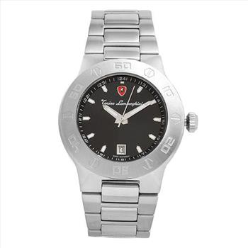 Tonino Lamborghini Swiss Movement Stainless Steel Watch, valued at $2,009
