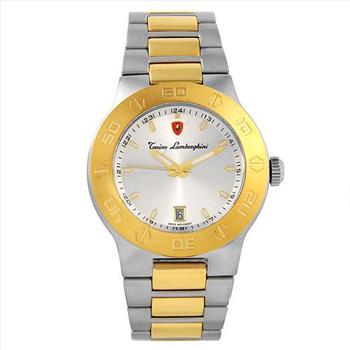 Tonino Lamborghini Swiss Movement Watch, valued at $2,260