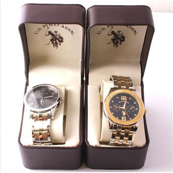 US POLO Watches, 2 Watches