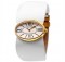 Valentino Stainless Steel Swiss Watch, valued at $1,550