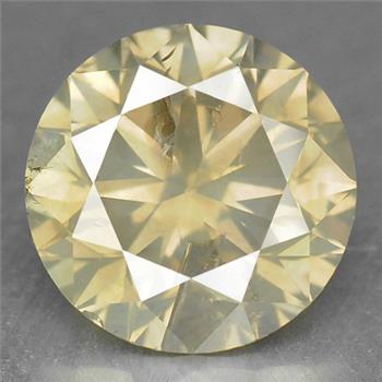 1.10 ct Natural Diamond Round Brilliant Cut Loose Stone