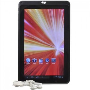 10.1" Capacitive Touchscreen Android Tablet (Brand New)