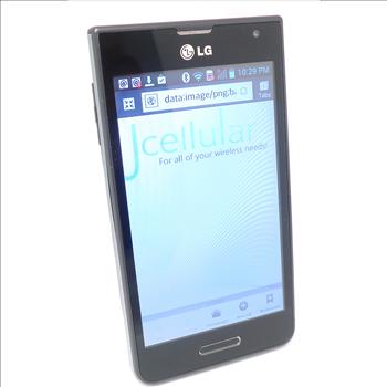 4" GSM Android Optimus F3 Smartphone (Unlocked)