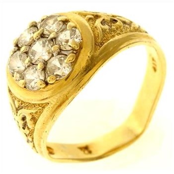 5.2 Gram 10kt Gold Ring
