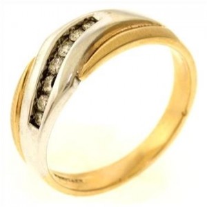7.4 Gram 14kt Gold Ring