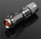 7W 300LM Cree LED Flashlight Torch Adjustable Focus Zoomable Light Lamp (Brand New)