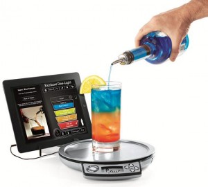 Brookstone Perfect Drink Digital Display