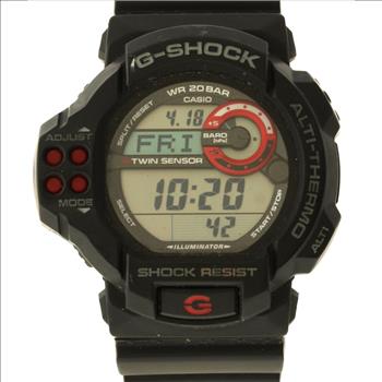 CASIO G-Shock Quartz Watch