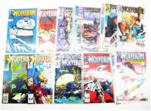 Marvel Wolverine Comic Books, 15+ Pieces