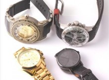 Michael Kors, Techno King and more, 4 Watches