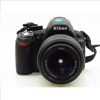Nikon Digital SLR Camera
