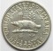 Rare, Silver 1936 Wisconsin Territorial Centennnial U.S. Half Dollar - Near Mint Condition - Only 25,015 Minted