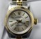 Rolex Datejust 26mm 18K Gold and Stainless Steel Watch