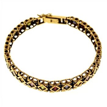 16.8 Gram 14kt Gold Bracelet