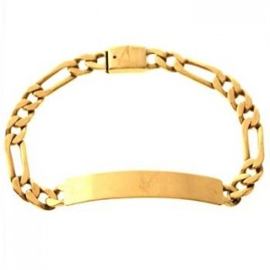 19.8 Gram 10kt Yellow Gold Bracelet